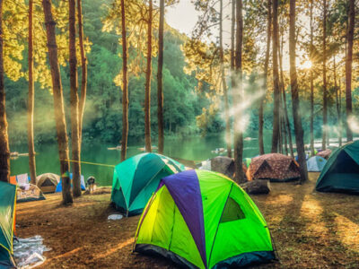 camping in turkey