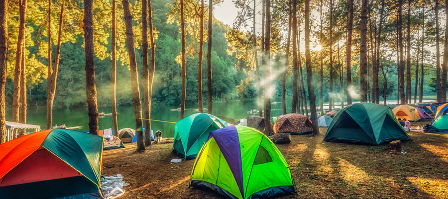 camping in turkey
