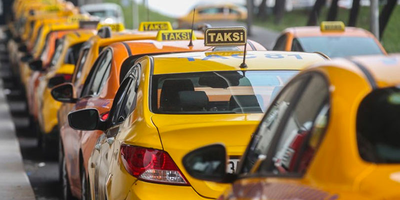 Taxi istanbul