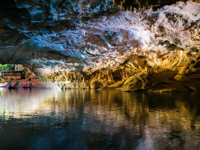 Antalya Caves