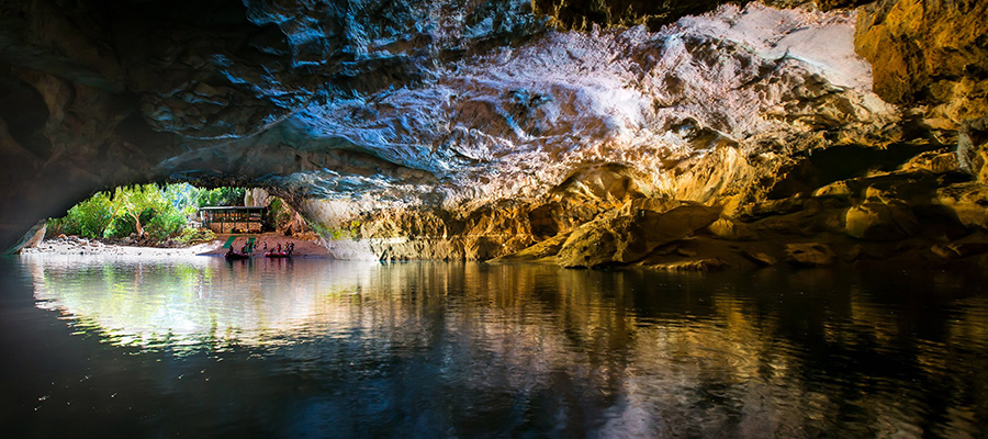 Antalya Caves