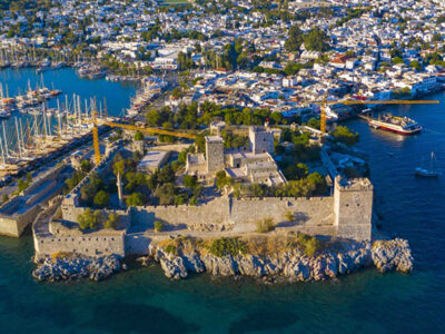 History of the Bodrum Castle