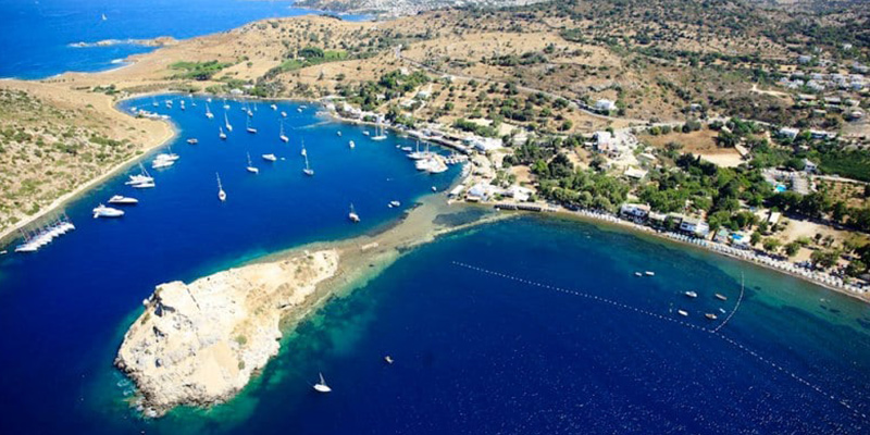bodrum bays 2023 tours price and details