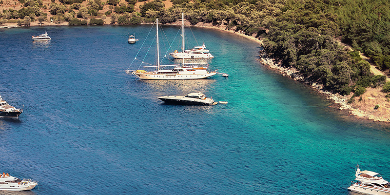 bodrum bays 2020 tours price and details