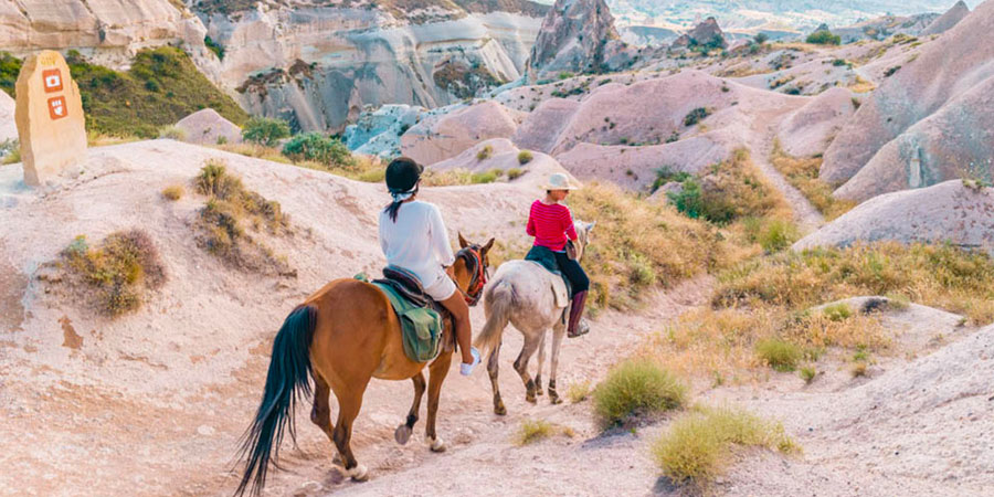 Cappadocia Horse Riding Tour