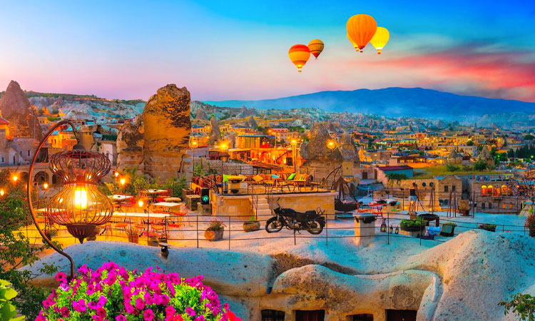 cappadocia