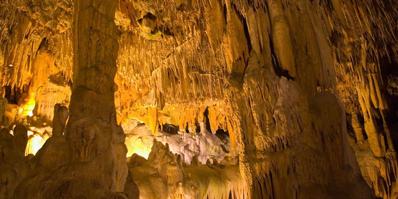 Damlatas Cave – Antalya