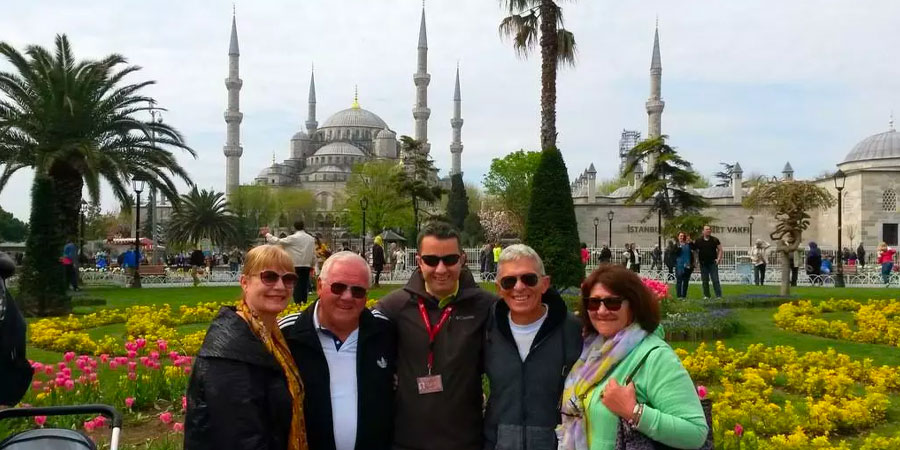 private english guide in istanbul