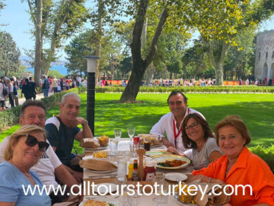 Private English-speaking guide in Istanbul - Turkey