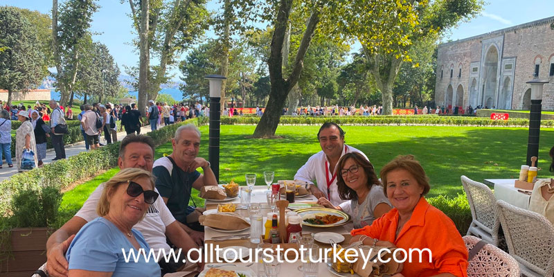Private English-speaking guide in Istanbul - Turkey