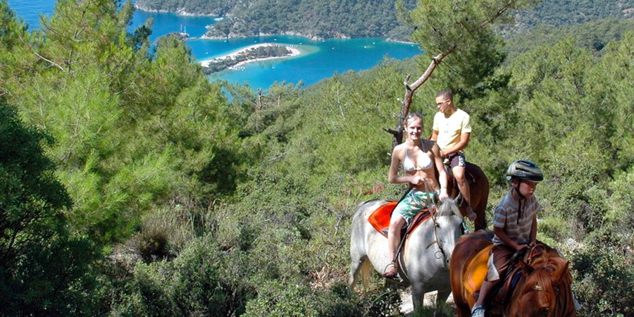 Horseback Riding Tour Fethiye