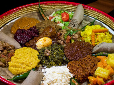 Habesha Ethiopian Restaurant-Club in Istanbul