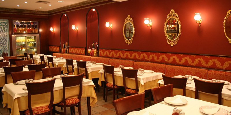 Haci Abdullah Restaurant