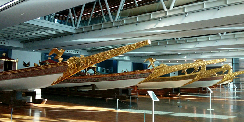 The Istanbul Naval Museum