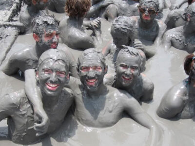 Mud Bath Tour in Dalyan Fethiye