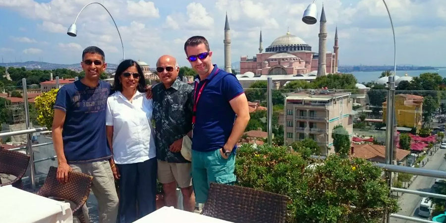 private english guide in istanbul