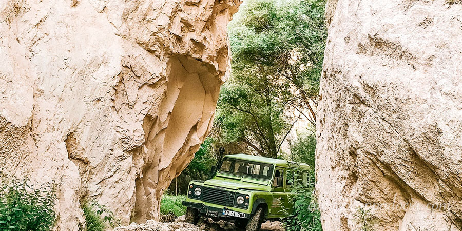 Cappadocia Jeep Tours