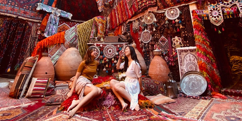Handmade Turkish Carpets And Kilims