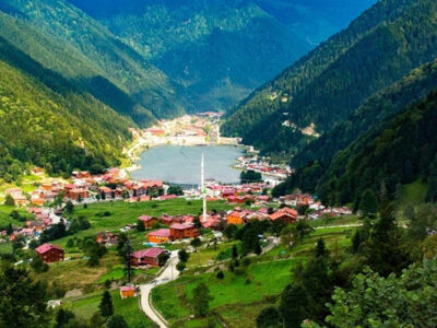 Uzungol Places to Visit