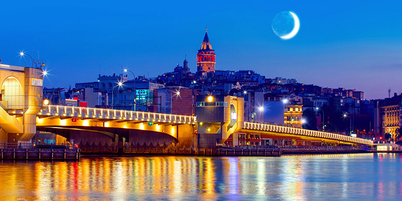 10 must see in Istanbul