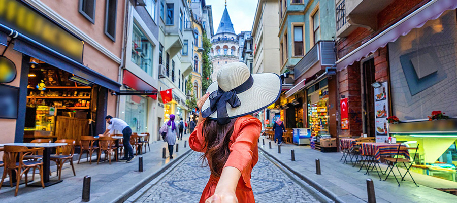 10 must see in Istanbul
