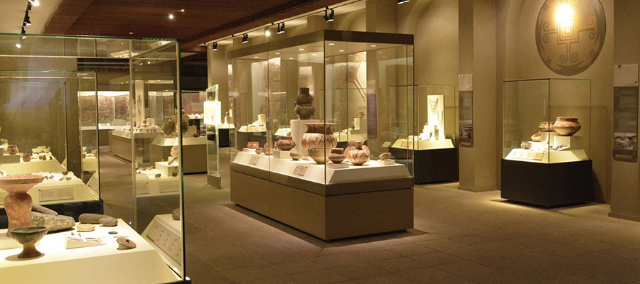 Anatolian Civilizations Museum Ankara