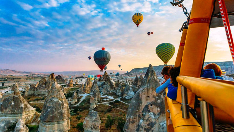 Cappadocia Balloon Tour Prices 2023