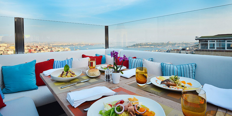 Divan – Places to have Breakfast in Istanbul