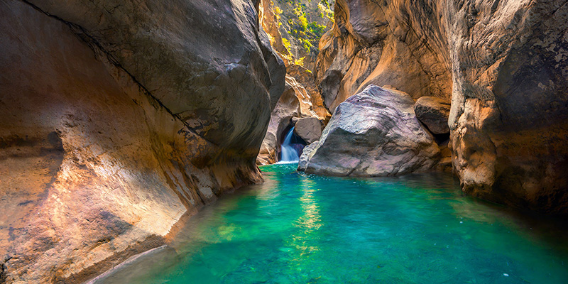 Fethiye Places to Visit – Saklikent Canyon