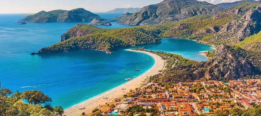 Fethiye Places to Visit