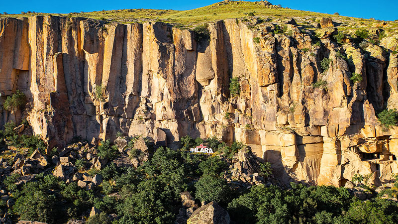 Green Tour in Cappadocia - Ihlara Valley