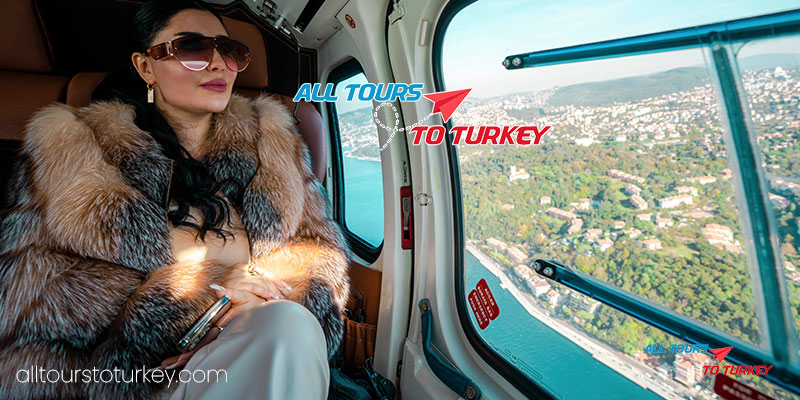 istanbul helicopter tours