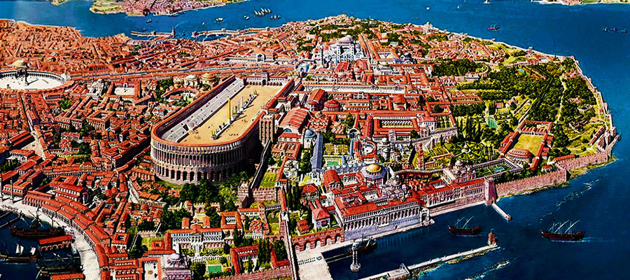 Hippodrome of Constantinople Istanbul