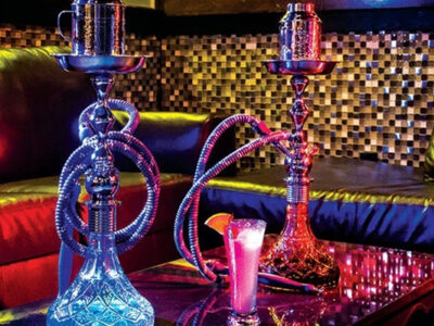 Hookah Places in Istanbul