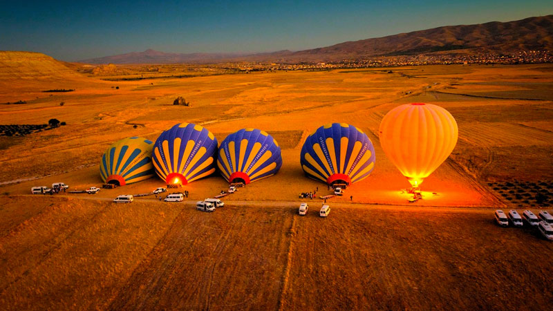 Cappadocia Balloon Tour: Opportunity