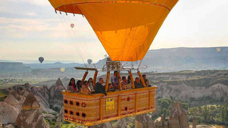 Are Cappadocia Balloon Tours Safe?