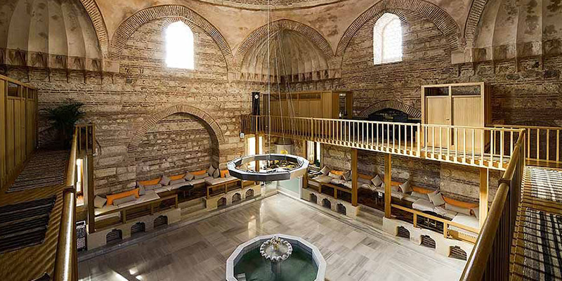 istanbul baths