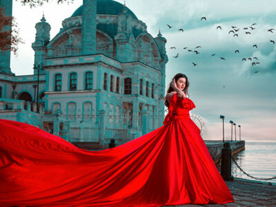 Istanbul Photo Tour and Flying Dress