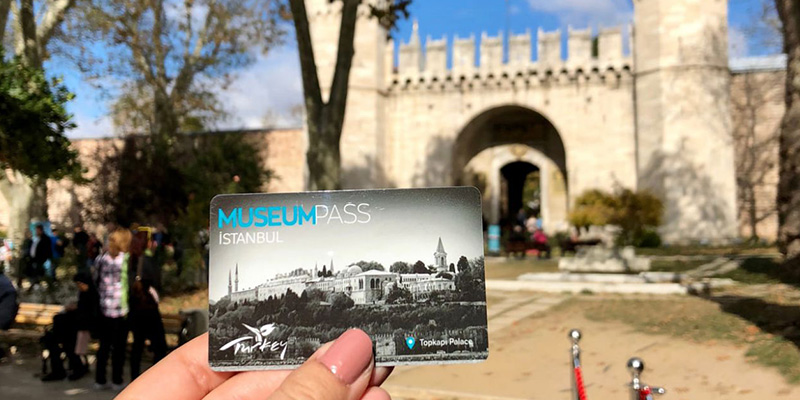 Istanbul Museum Pass 2020