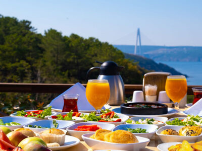 Places to have Breakfast in Istanbul