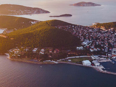 Istanbul Islands 2020
