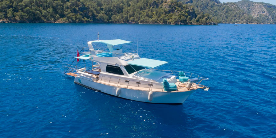 Private Boat Rental in Fethiye
