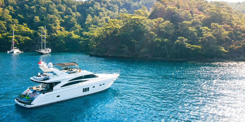 Private Boats Rental in Fethiye