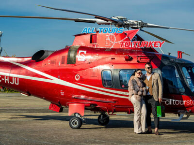 istanbul helicopter tours