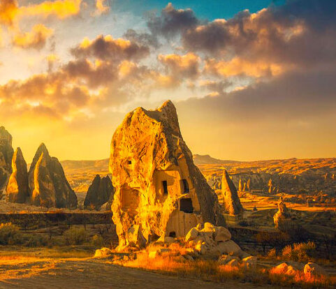 Cappadocia Sunrise Photo Tour