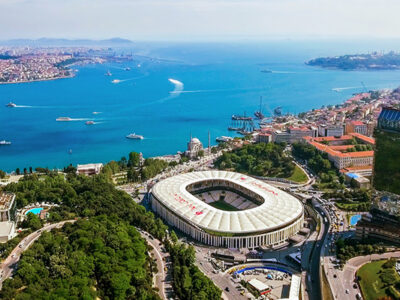 Top 10 Neighborhoods in Istanbul