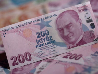 Turkish Currency, the Lira