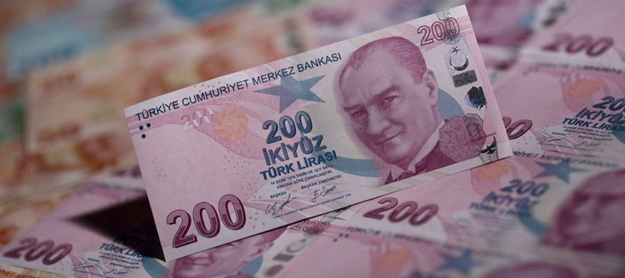 Turkish Currency, the Lira